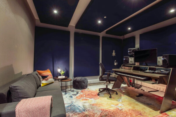 The Qube x Neumann Studio