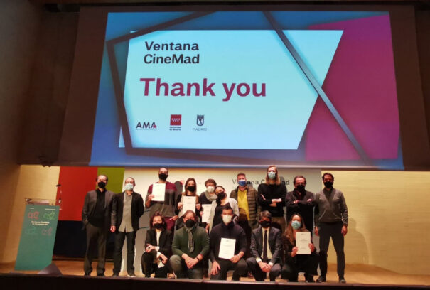 Ventana CineMad 7 - 2021 - Ganadores 2