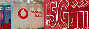 Vodafone 5G Lab opens its doors, a laboratory to promote 5G services and applications