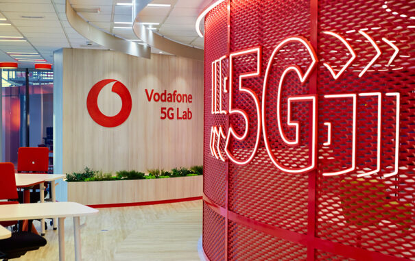 Vodafone 5G Lab