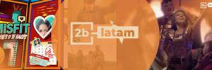 2btube consolida su presencia en el mercado latinoamericano con 2bLatam