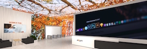 Absen firma un acuerdo de distribución europeo para sus pantallas LED con Maverick AV Solutions
