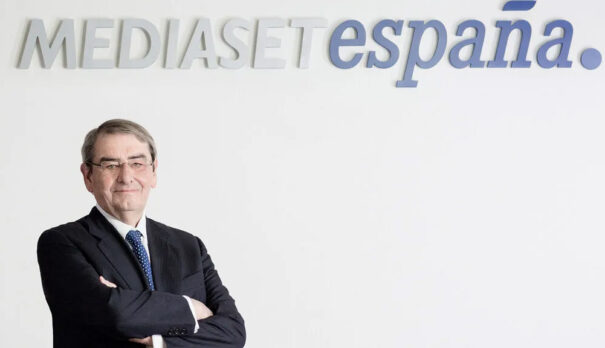 Alejandro Echevarría Busquet - Presidente de Honor - Mediaset España