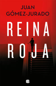 Amazon Prime Video - Amazon Originals - Reina Roja - Portada