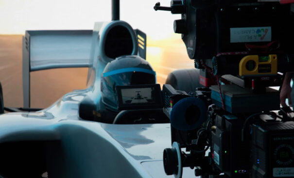 Autonomy - IFC- Anuncio - disguise - Formula 1 (Foto: MGX Film)