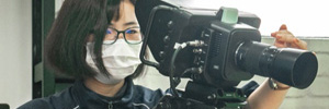 La productora japonesa Kan-Nari apuesta por las soluciones de Blackmagic Design