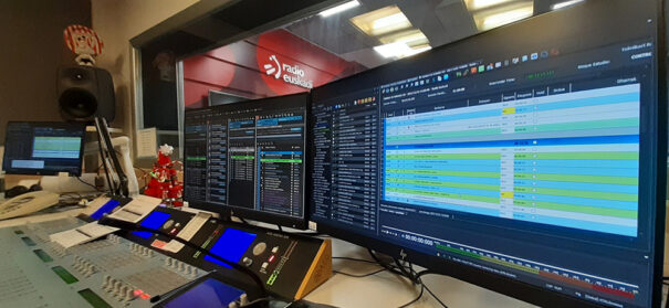 EITB Media - Radio - Production system - Dalet - TSA