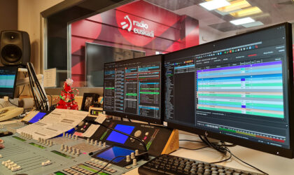 EITB Media - Radio - Production system - Dalet - TSA