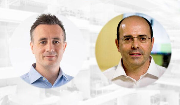 EVS Alex Redfern CTO - Xavier Orri EVP Operaciones y proyectos - Operations and projects