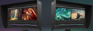 Eizo presenta los primeros modelos de la nueva generación de monitores ColorEdge
