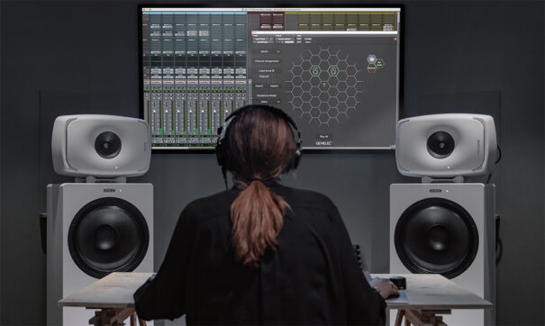 Genelec - Aural ID - Plug-In - DAW