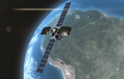 Hispamar - Hispasat - Hispamar Satelites