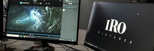 Iro Pictures desarrollará sus próximos proyectos con Autodesk Shotgrid