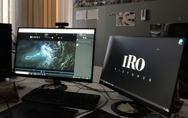 Iro Pictures - Autodesk Shotgrid - Trigital