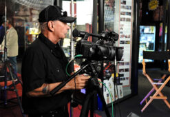 JVC Connected Cam - Steve Wargo - Idol Chat