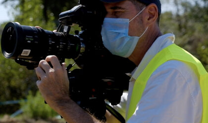 Juan A. Fernández - AEC - Director de fotografía