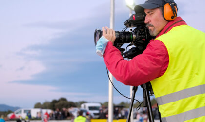 Juan A. Fernández - AEC - Director de fotografía