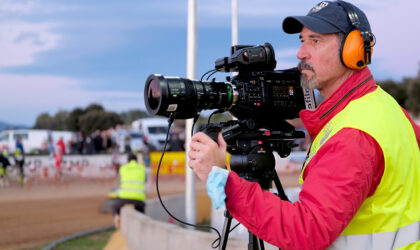 Juan A. Fernández - AEC - Director de fotografía