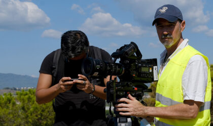 Juan A. Fernández - AEC - Director de fotografía