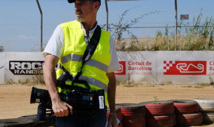 Juan A. Fernández - AEC - Director de fotografía