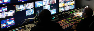 Mediapro produit San Silvestre Vallecana pour Telemadrid avec une équipe de 55 professionnels