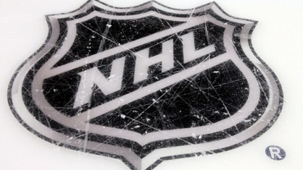 NHL - Logo hielo - Movistar+