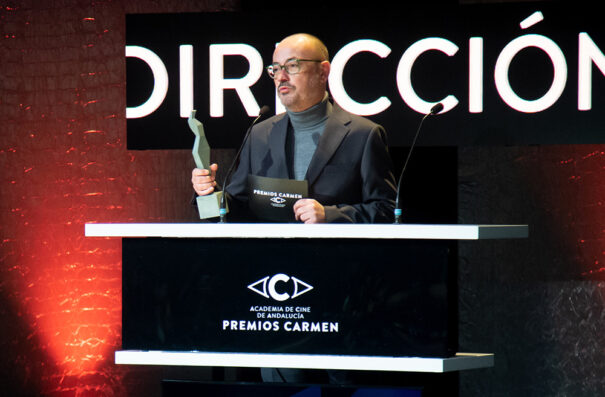 Premios Carmen - Mejor direccion - Manuel Martin Cuenca La Hija