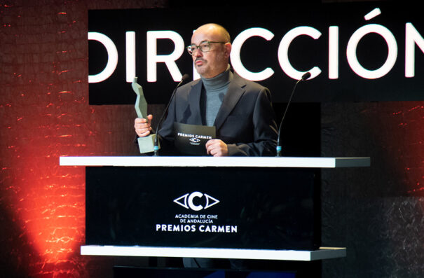 Premios Carmen - Mejor direccion - Manuel Martin Cuenca La Hija