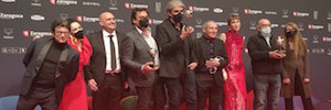‘El buen patrón’, ‘Venga Juan’ y ‘Maixabel’ triunfan en los Premios Feroz 2022