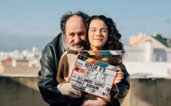 Rodaje Kepler Sexto B (Foto: Natxo Martinez)