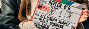 Valence accueille le tournage de "Kepler Sexto B", le premier film d'Alejandro Suárez