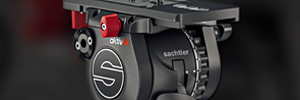 Sachtler amplía la gama de cabezas fluidas Aktiv con tres nuevos modelos