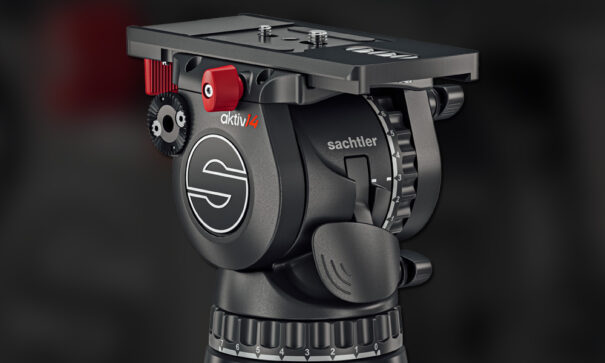 Sachtler Aktiv - aktiv10T aktiv12T aktiv14T