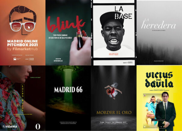 Films Madrid Online Pitchbox 2021