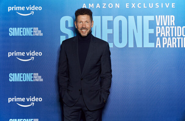 Simeone Vivir partido a partido - Prime Video