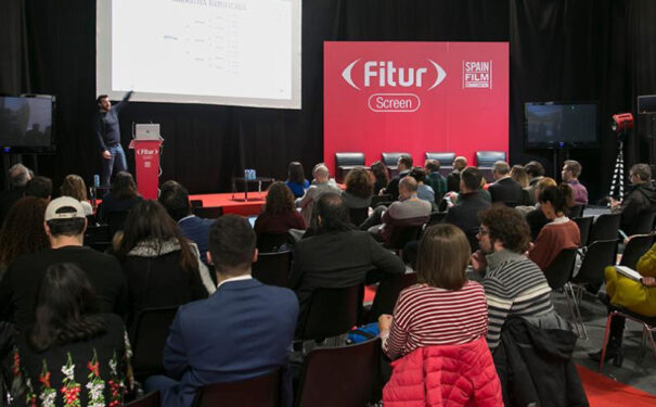 Spain Film Commission - FITUR Screen