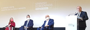 El Gobierno impulsa ‘Spanish Screenings XXL’, iniciativa para difundir y potenciar la producción audiovisual española