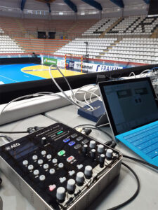 TBS - AEQ Alio - RTVE - Mundial Balonmano Femenino 2021