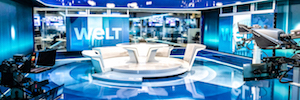Germany’s Welt migrates to IP intercom system with Clear-Com