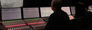 3H Sound Studio renews its facilities with new Fairlight consoles (Blackmagic)