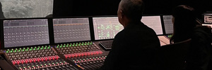 3H Sound Studio renueva sus instalaciones con nuevas consolas Fairlight (Blackmagic)
