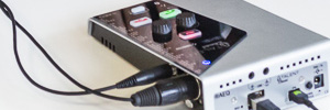 El audiocodec Talent de AEQ crece con nuevas formas de uso