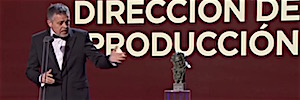 Albert Espelt consigue el Goya a Mejor Dirección de producción por la odisea de ‘Mediterráneo’