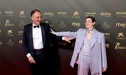 Alfombra Roja Goyas 2022