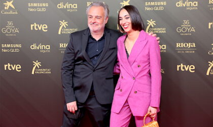 Alfombra Roja Goyas 2022