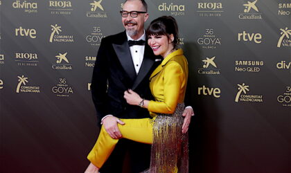 Alfombra Roja Goyas 2022