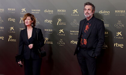 Alfombra Roja Goyas 2022