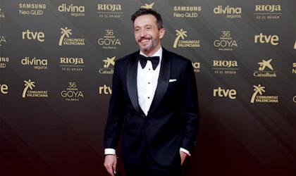 Alfombra Roja Goyas 2022