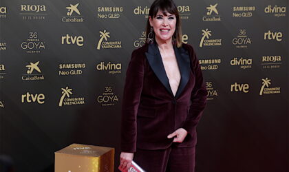 Alfombra Roja Goyas 2022