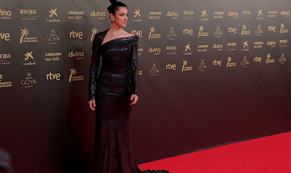 Alfombra Roja Goyas 2022